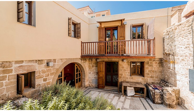 Avalon Boutique Hotel - NR, Родос